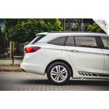 Opel Astra  Kombi 2018,  1.6 diesel - Na sprzedaż za 27 700 zł - Sochaczew - zdjęcie 10