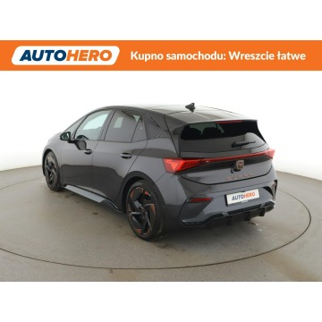 Cupra Born  Hatchback 2022 elektryczny, automat - Na sprzedaż za 101 900 zł - Warszawa - zdjęcie 4