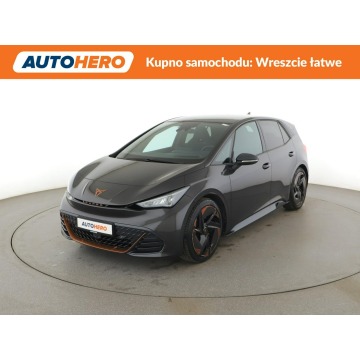 Cupra Born - EV 231KM/62kWh full LED kamery ambient el. fotele z masażem