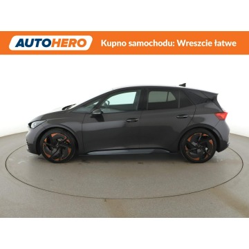 Cupra Born  Hatchback 2022 elektryczny, automat - Na sprzedaż za 101 900 zł - Warszawa - zdjęcie 2