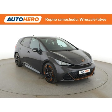 Cupra Born  Hatchback 2022 elektryczny, automat - Na sprzedaż za 101 900 zł - Warszawa - zdjęcie 10