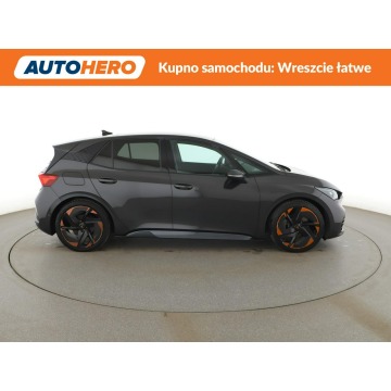 Cupra Born  Hatchback 2022 elektryczny, automat - Na sprzedaż za 101 900 zł - Warszawa - zdjęcie 9