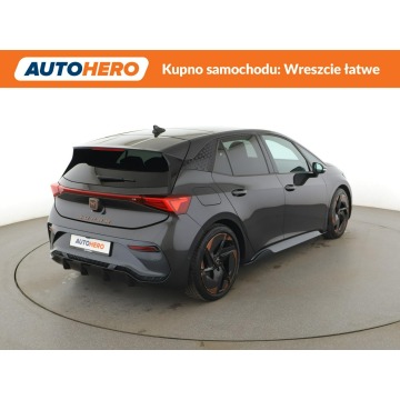 Cupra Born  Hatchback 2022 elektryczny, automat - Na sprzedaż za 101 900 zł - Warszawa - zdjęcie 7