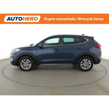 Hyundai Tucson  SUV 2016,  1.6 benzyna - Na sprzedaż za 57 000 zł - Warszawa - zdjęcie 2
