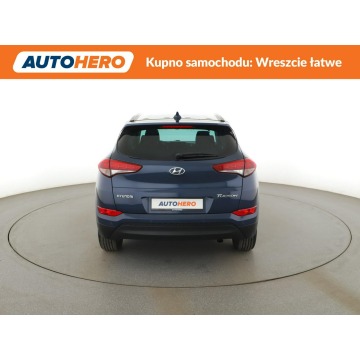Hyundai Tucson  SUV 2016,  1.6 benzyna - Na sprzedaż za 57 000 zł - Warszawa - zdjęcie 6