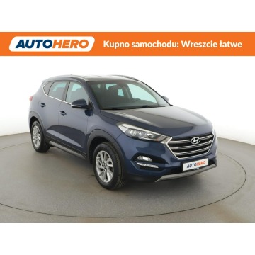 Hyundai Tucson  SUV 2016,  1.6 benzyna - Na sprzedaż za 57 000 zł - Warszawa - zdjęcie 10