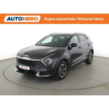 Kia Sportage - full led hev automa virtual navi kamera grzane fotele grzana kierownic