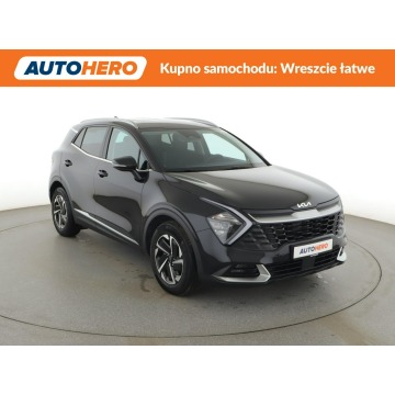 Kia Sportage  SUV 2024,  1.6 hybryda, automat - Na sprzedaż za 122 900 zł - Warszawa - zdjęcie 10