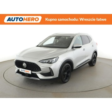 MG HS - automat skóra panorama full LED navi virtuala cocpit kamera i czuniki
