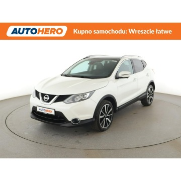 Nissan Qashqai - Kamera, Navi, Podg.fotele, Aut.klima