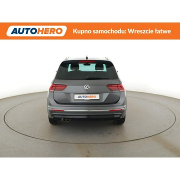 Volkswagen Tiguan  SUV 2016,  2.0 diesel, automat - Na sprzedaż za 76 200 zł - Warszawa - zdjęcie 6