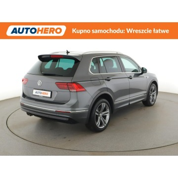 Volkswagen Tiguan  SUV 2016,  2.0 diesel, automat - Na sprzedaż za 76 200 zł - Warszawa - zdjęcie 7