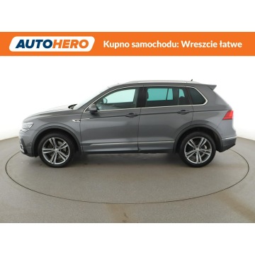 Volkswagen Tiguan  SUV 2016,  2.0 diesel, automat - Na sprzedaż za 76 200 zł - Warszawa - zdjęcie 2