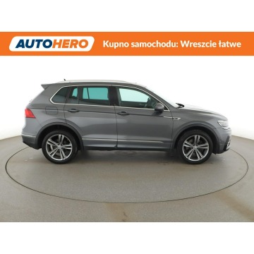 Volkswagen Tiguan  SUV 2016,  2.0 diesel, automat - Na sprzedaż za 76 200 zł - Warszawa - zdjęcie 9