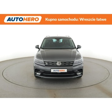 Volkswagen Tiguan  SUV 2016,  2.0 diesel, automat - Na sprzedaż za 76 200 zł - Warszawa - zdjęcie 11