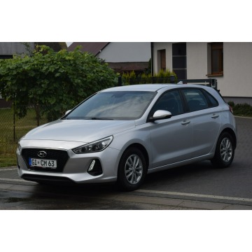 Hyundai i30  Hatchback 2017,  1.0 benzyna - Na sprzedaż za 31 900 zł - Majdan Sieniawski - zdjęcie 5