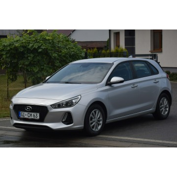 Hyundai i30  Hatchback 2017,  1.0 benzyna - Na sprzedaż za 31 900 zł - Majdan Sieniawski - zdjęcie 4