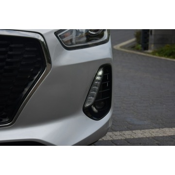 Hyundai i30  Hatchback 2017,  1.0 benzyna - Na sprzedaż za 31 900 zł - Majdan Sieniawski - zdjęcie 9