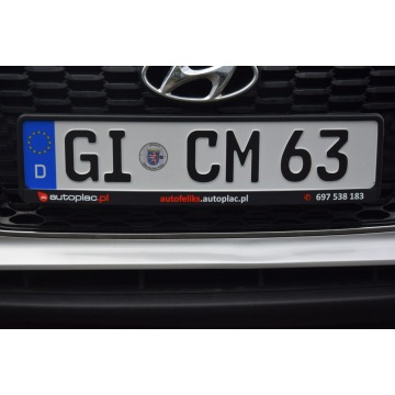 Hyundai i30  Hatchback 2017,  1.0 benzyna - Na sprzedaż za 31 900 zł - Majdan Sieniawski - zdjęcie 8