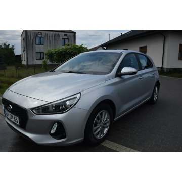 Hyundai i30  Hatchback 2017,  1.0 benzyna - Na sprzedaż za 31 900 zł - Majdan Sieniawski - zdjęcie 6