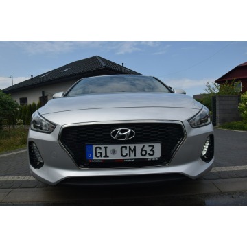 Hyundai i30  Hatchback 2017,  1.0 benzyna - Na sprzedaż za 31 900 zł - Majdan Sieniawski - zdjęcie 7