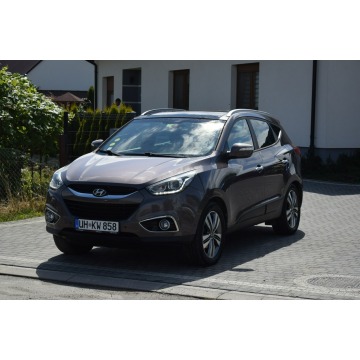 Hyundai ix35  SUV 2014,  2.0 diesel - Na sprzedaż za 31 900 zł - Majdan Sieniawski - zdjęcie 1