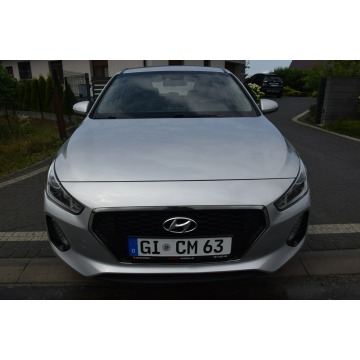 Hyundai i30  Hatchback 2017,  1.0 benzyna - Na sprzedaż za 31 900 zł - Majdan Sieniawski - zdjęcie 10