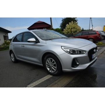 Hyundai i30  Hatchback 2017,  1.0 benzyna - Na sprzedaż za 31 900 zł - Majdan Sieniawski - zdjęcie 11