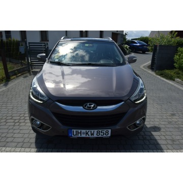 Hyundai ix35  SUV 2014,  2.0 diesel - Na sprzedaż za 31 900 zł - Majdan Sieniawski - zdjęcie 4