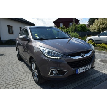 Hyundai ix35  SUV 2014,  2.0 diesel - Na sprzedaż za 31 900 zł - Majdan Sieniawski - zdjęcie 5