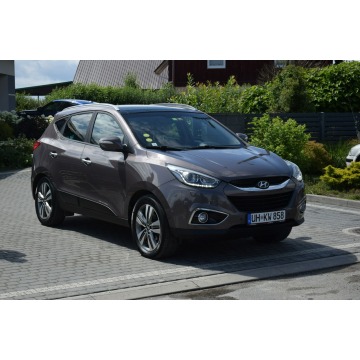 Hyundai ix35  SUV 2014,  2.0 diesel - Na sprzedaż za 31 900 zł - Majdan Sieniawski - zdjęcie 3