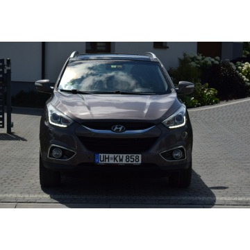 Hyundai ix35  SUV 2014,  2.0 diesel - Na sprzedaż za 31 900 zł - Majdan Sieniawski - zdjęcie 2