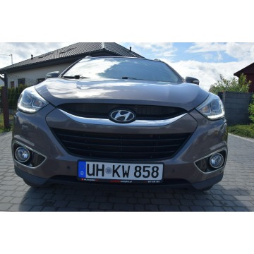 Hyundai ix35  SUV 2014,  2.0 diesel - Na sprzedaż za 31 900 zł - Majdan Sieniawski - zdjęcie 7