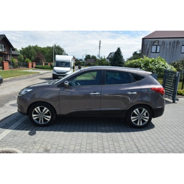 Hyundai ix35  SUV 2014,  2.0 diesel - Na sprzedaż za 31 900 zł - Majdan Sieniawski - zdjęcie 9