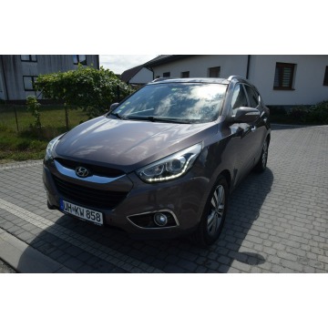 Hyundai ix35  SUV 2014,  2.0 diesel - Na sprzedaż za 31 900 zł - Majdan Sieniawski - zdjęcie 6