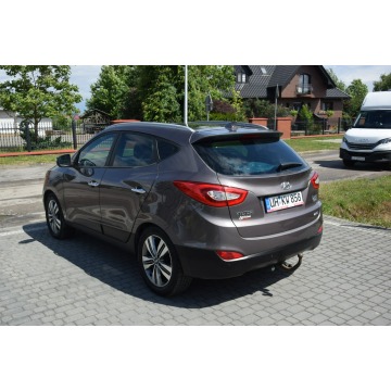 Hyundai ix35  SUV 2014,  2.0 diesel - Na sprzedaż za 31 900 zł - Majdan Sieniawski - zdjęcie 11