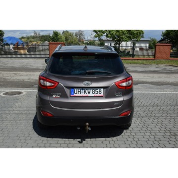 Hyundai ix35  SUV 2014,  2.0 diesel - Na sprzedaż za 31 900 zł - Majdan Sieniawski - zdjęcie 12