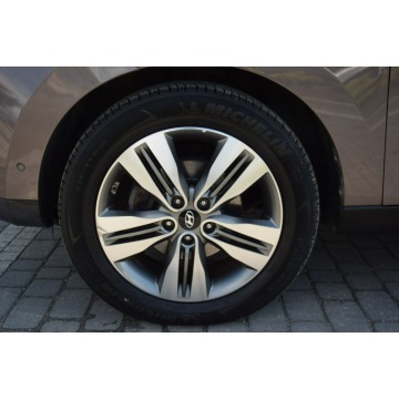 Hyundai ix35  SUV 2014,  2.0 diesel - Na sprzedaż za 31 900 zł - Majdan Sieniawski - zdjęcie 10