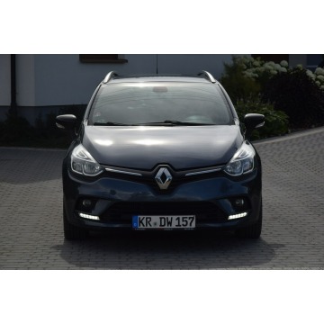 Renault Clio  Kombi 2017,  0.9 benzyna - Na sprzedaż za 26 900 zł - Majdan Sieniawski - zdjęcie 2