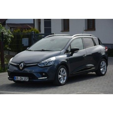 Renault Clio  Kombi 2017,  0.9 benzyna - Na sprzedaż za 26 900 zł - Majdan Sieniawski - zdjęcie 3