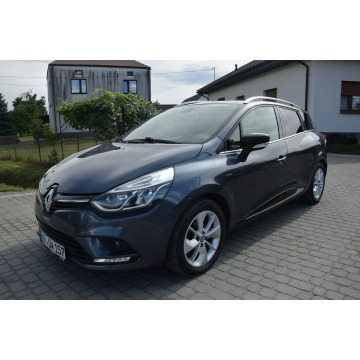 Renault Clio  Kombi 2017,  0.9 benzyna - Na sprzedaż za 26 900 zł - Majdan Sieniawski - zdjęcie 4