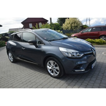Renault Clio  Kombi 2017,  0.9 benzyna - Na sprzedaż za 26 900 zł - Majdan Sieniawski - zdjęcie 9