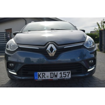 Renault Clio  Kombi 2017,  0.9 benzyna - Na sprzedaż za 26 900 zł - Majdan Sieniawski - zdjęcie 5