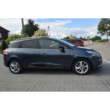 Renault Clio  Kombi 2017,  0.9 benzyna - Na sprzedaż za 26 900 zł - Majdan Sieniawski - zdjęcie 10