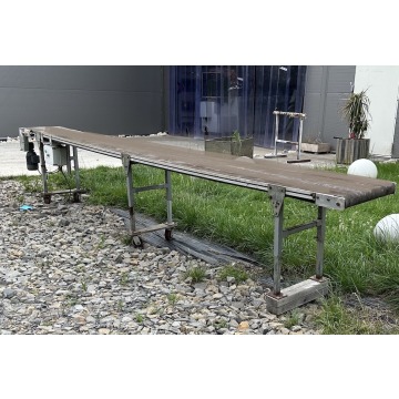 Podajnik taśmowy VEISSER, 6 m x 45 cm - Pozostały sprzęt stolarski - Wadowice - zdjęcie 4