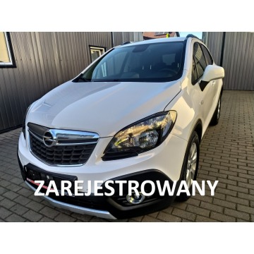 Opel Mokka - 1.4 Turbo Kamera  Automat PDC , Grzane Fotele i Kier Zarejestrowany