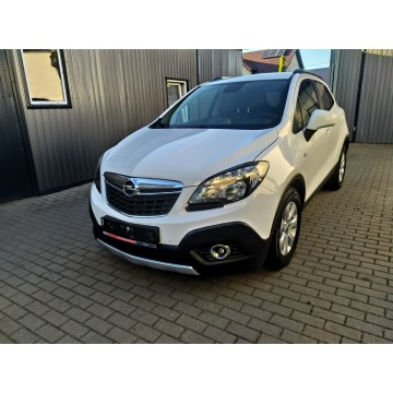 Opel Mokka  SUV 2015,  1.4 benzyna, automat - Na sprzedaż za 37 900 zł - Strzała - zdjęcie 3