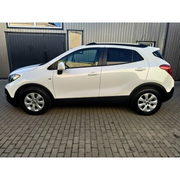 Opel Mokka  SUV 2015,  1.4 benzyna, automat - Na sprzedaż za 37 900 zł - Strzała - zdjęcie 5