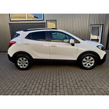 Opel Mokka  SUV 2015,  1.4 benzyna, automat - Na sprzedaż za 37 900 zł - Strzała - zdjęcie 9