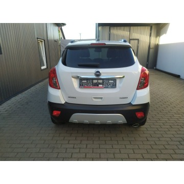 Opel Mokka  SUV 2015,  1.4 benzyna, automat - Na sprzedaż za 37 900 zł - Strzała - zdjęcie 7